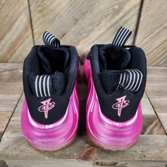pink foamposites size 12